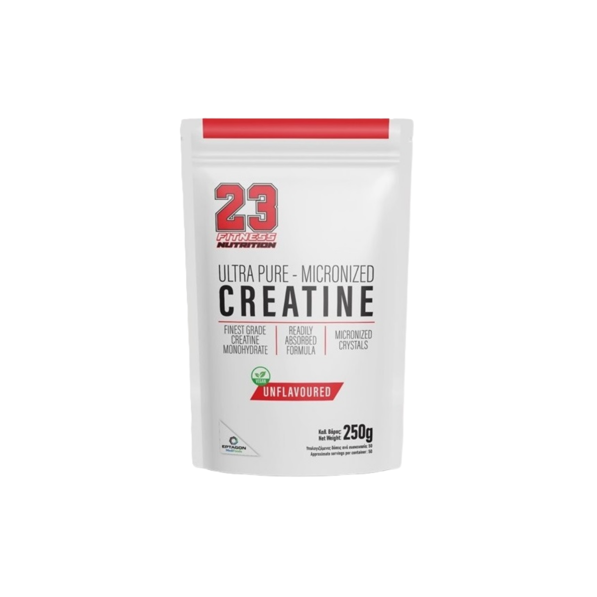 CREATINE MONOHYDRATE -250Gr