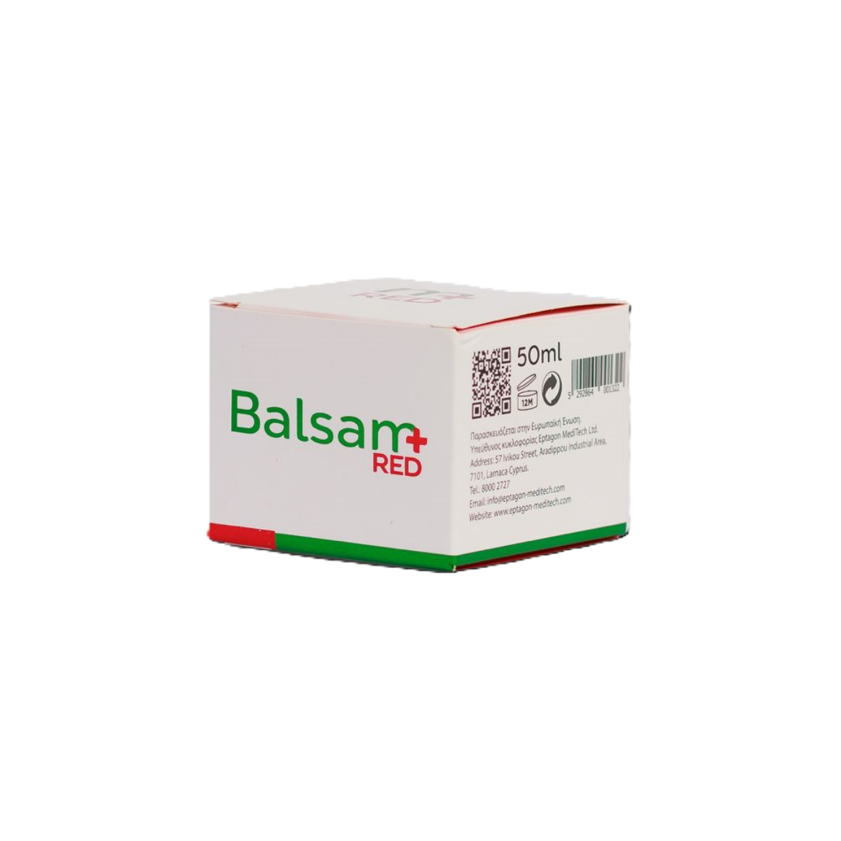 Balsam RED