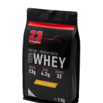 WHEY (Banoffee Flavour)-1Kg