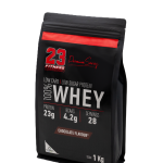 WHEY (Chocolate Flavour)-1Kg