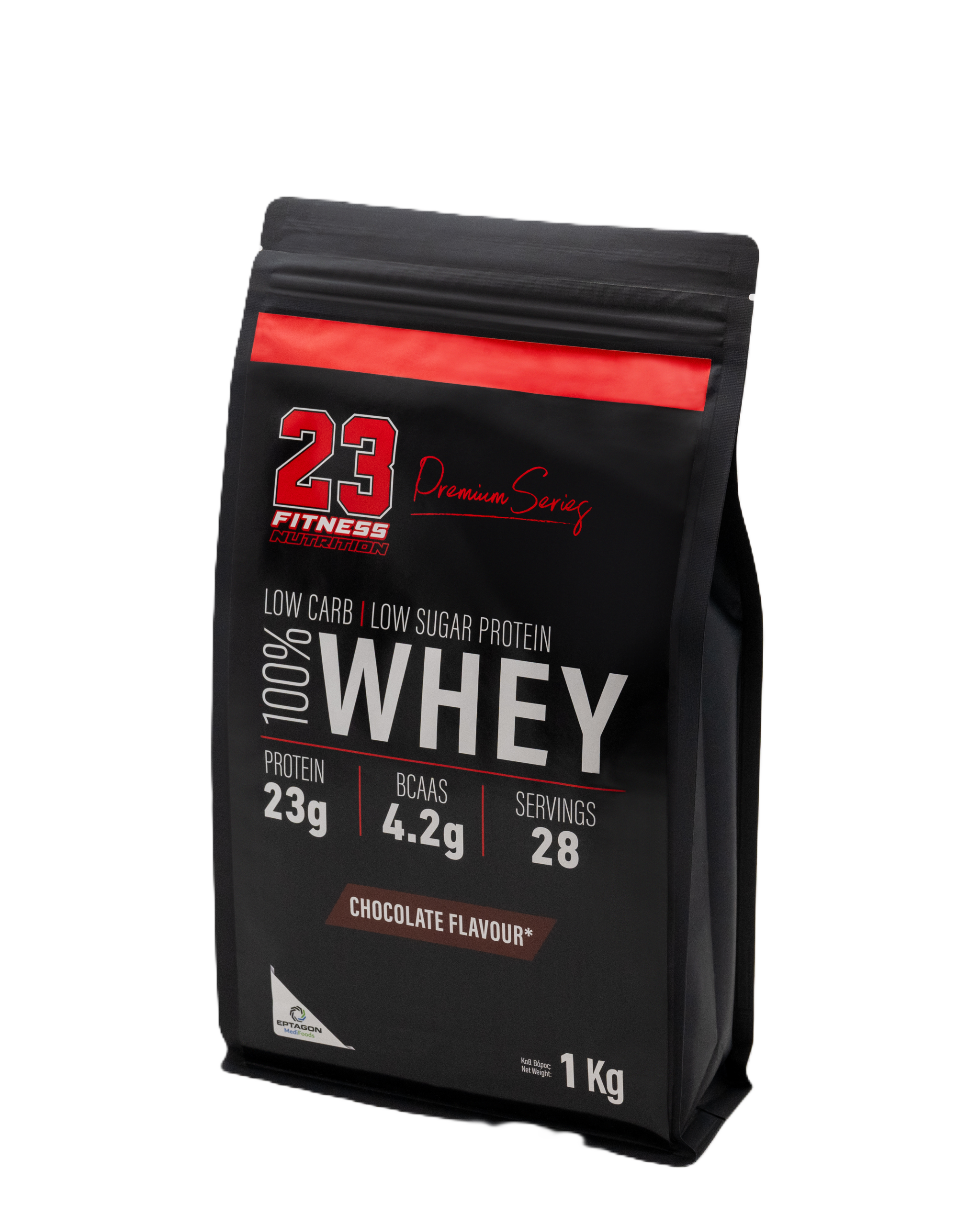 WHEY (Chocolate Flavour)-1Kg