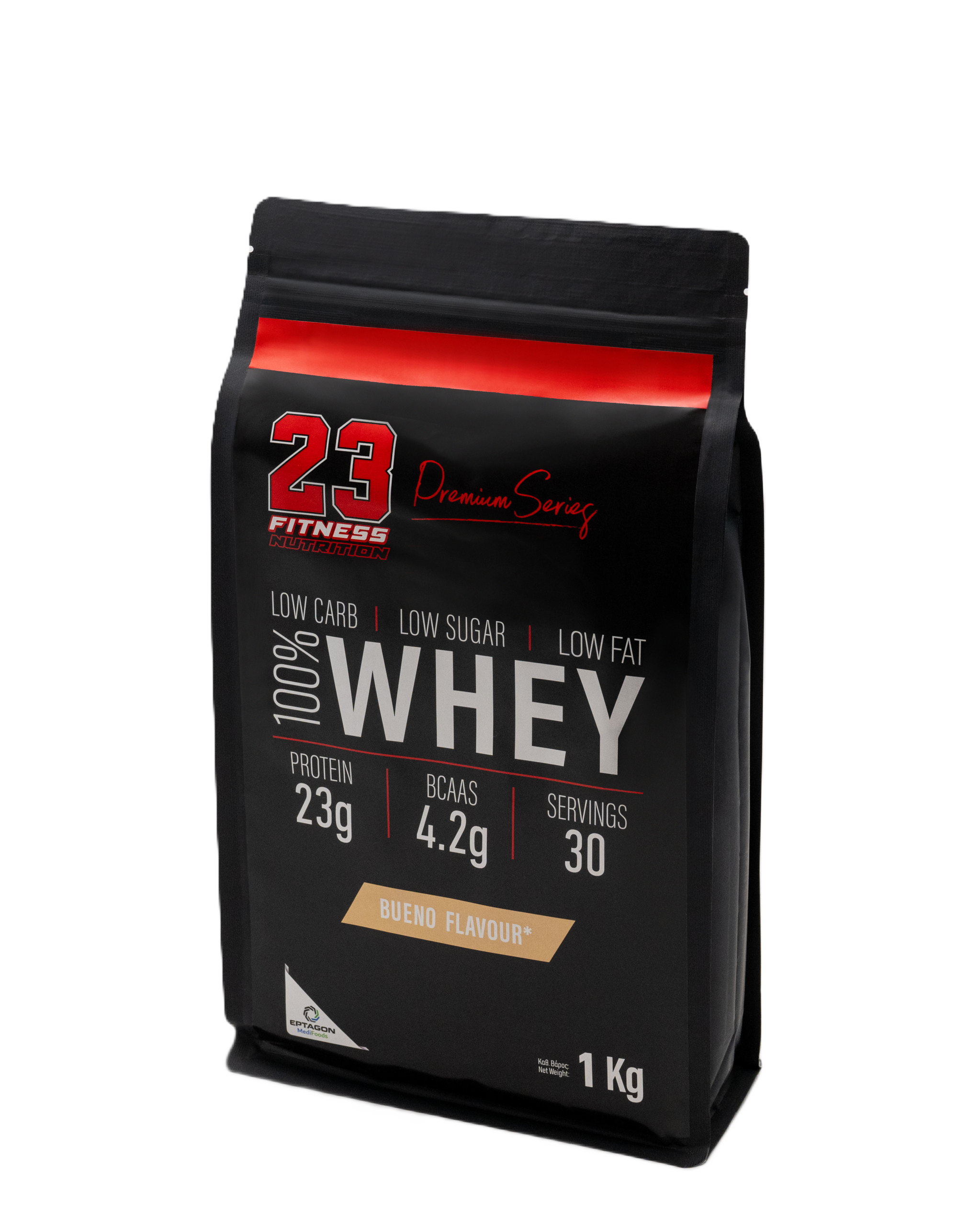 WHEY (Bueno Flavour)-1Kg