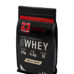 WHEY (Vanilla Flavour)-1Kg