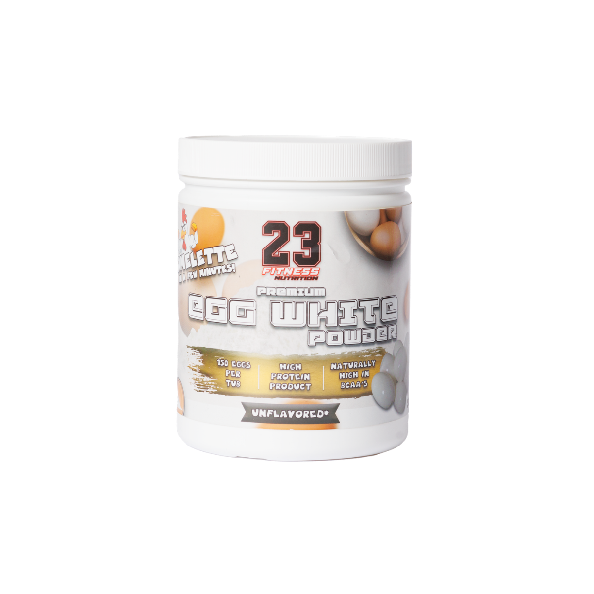 Egg White (Unflavoured)