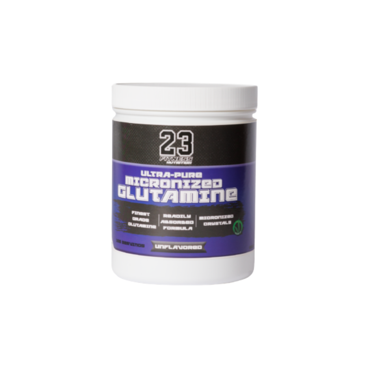 GLUTAMINE MICRONIZED