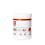 BCAA Complex 10.4 (Strawberry Flavour)