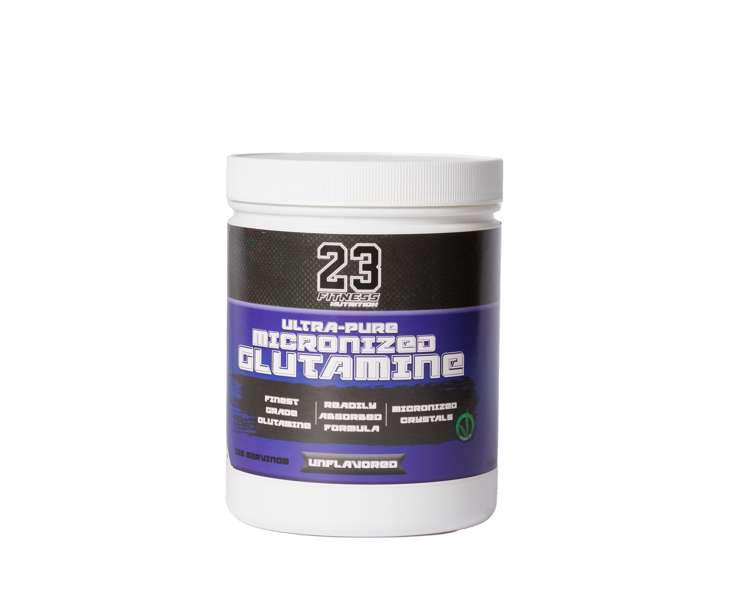 GLUTAMINE MICRONIZED