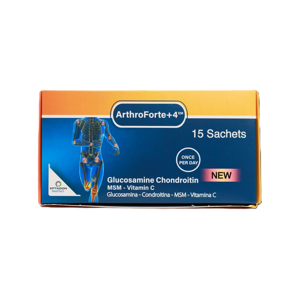 ArthroForte+4 Sachet