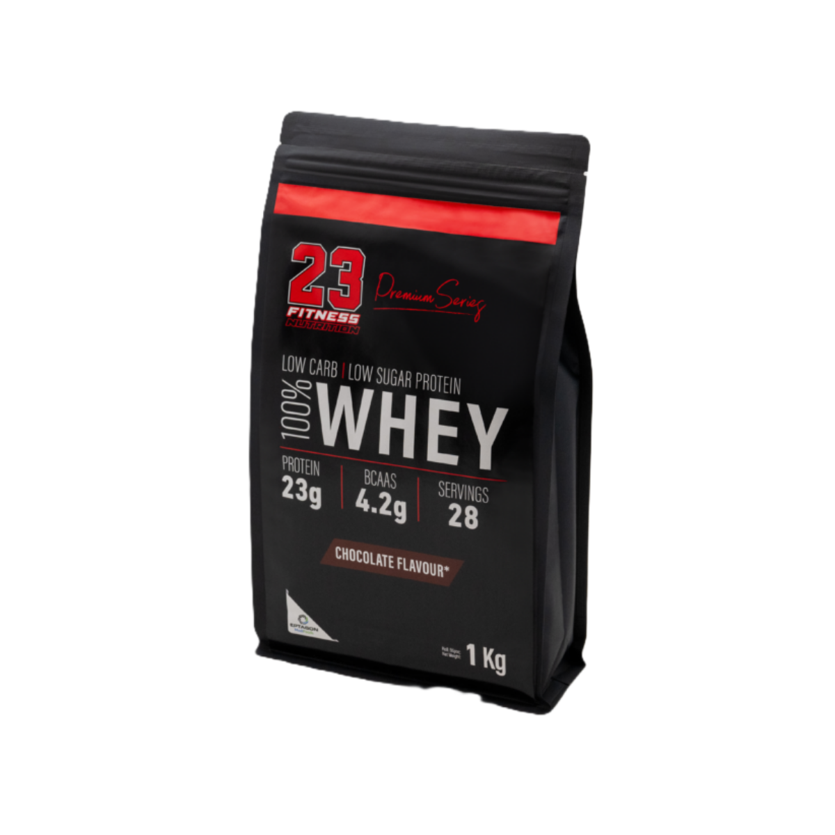 WHEY (Chocolate Flavour)-1Kg