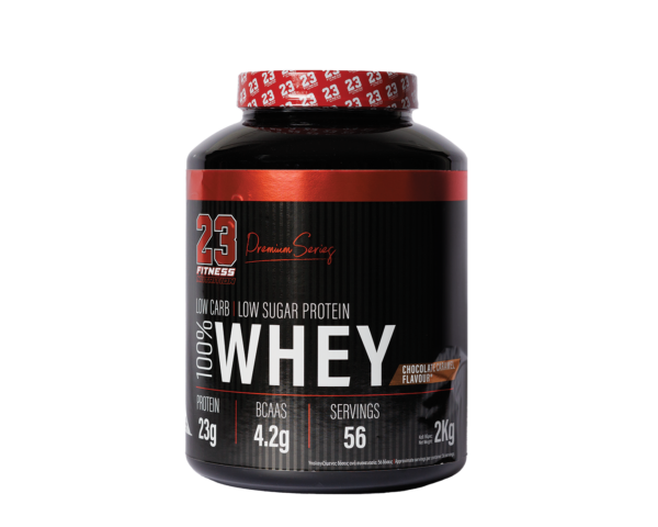 WHEY (Chocolate & Caramel Flavour)
