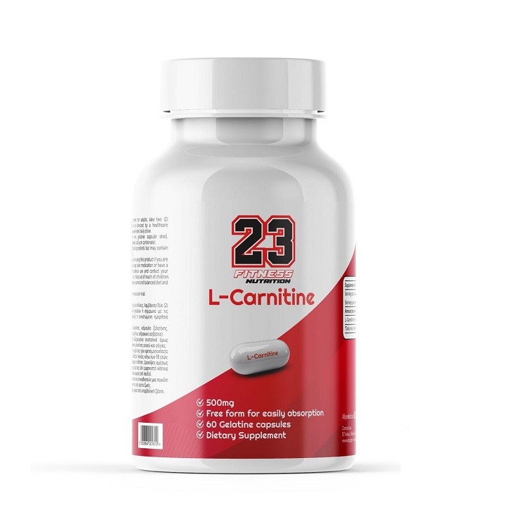 L-Carnitine 500mg
