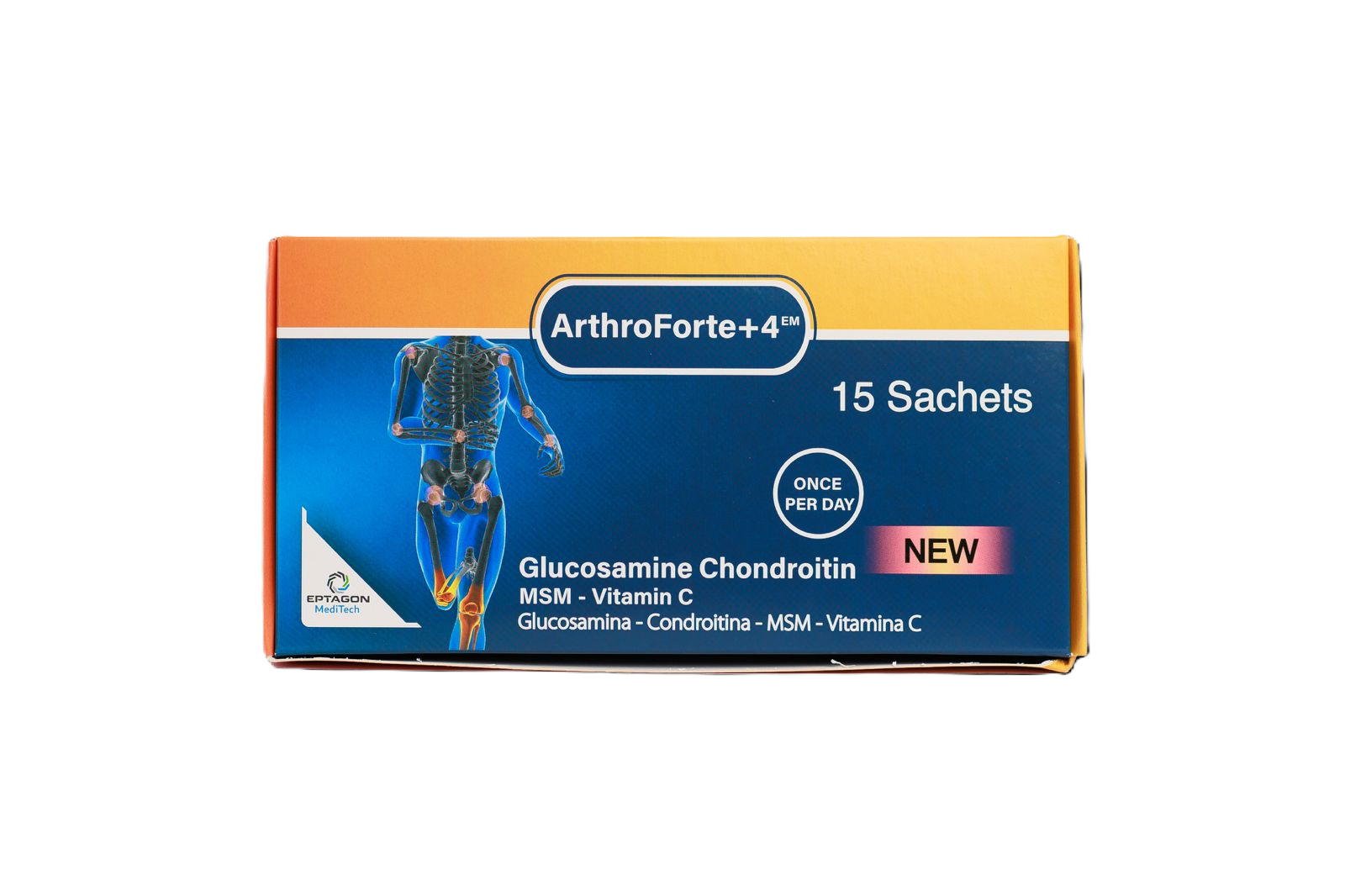 ArthroForte+4 Sachet