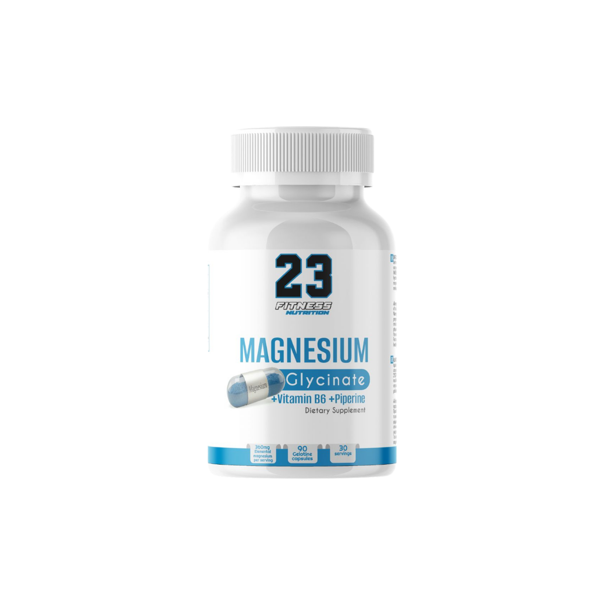 Magnesium Glucinate 1800mg