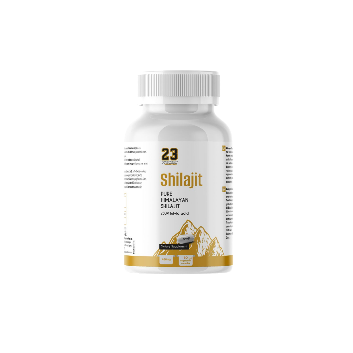 Shilajit